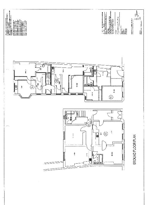 Cogan House, Bowlalley Lane, Hull floorplan