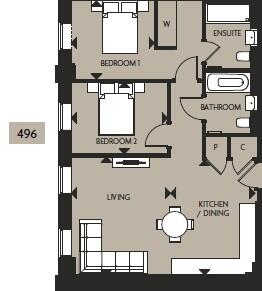 Horlicks Quarter, Stoke Poges Lane, Slough floorplan