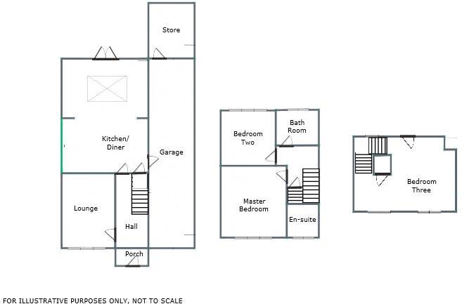 Cannock Road, Heath Hayes, Cannock floorplan