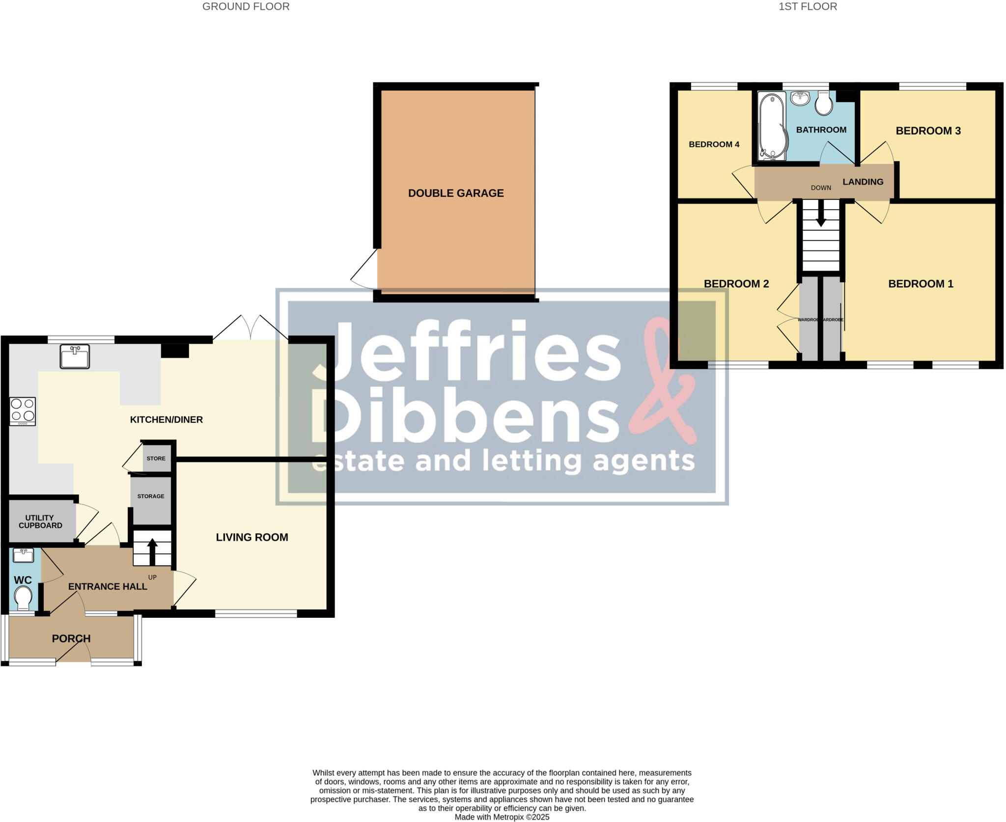Fair Isle Close, Stubbington floorplan