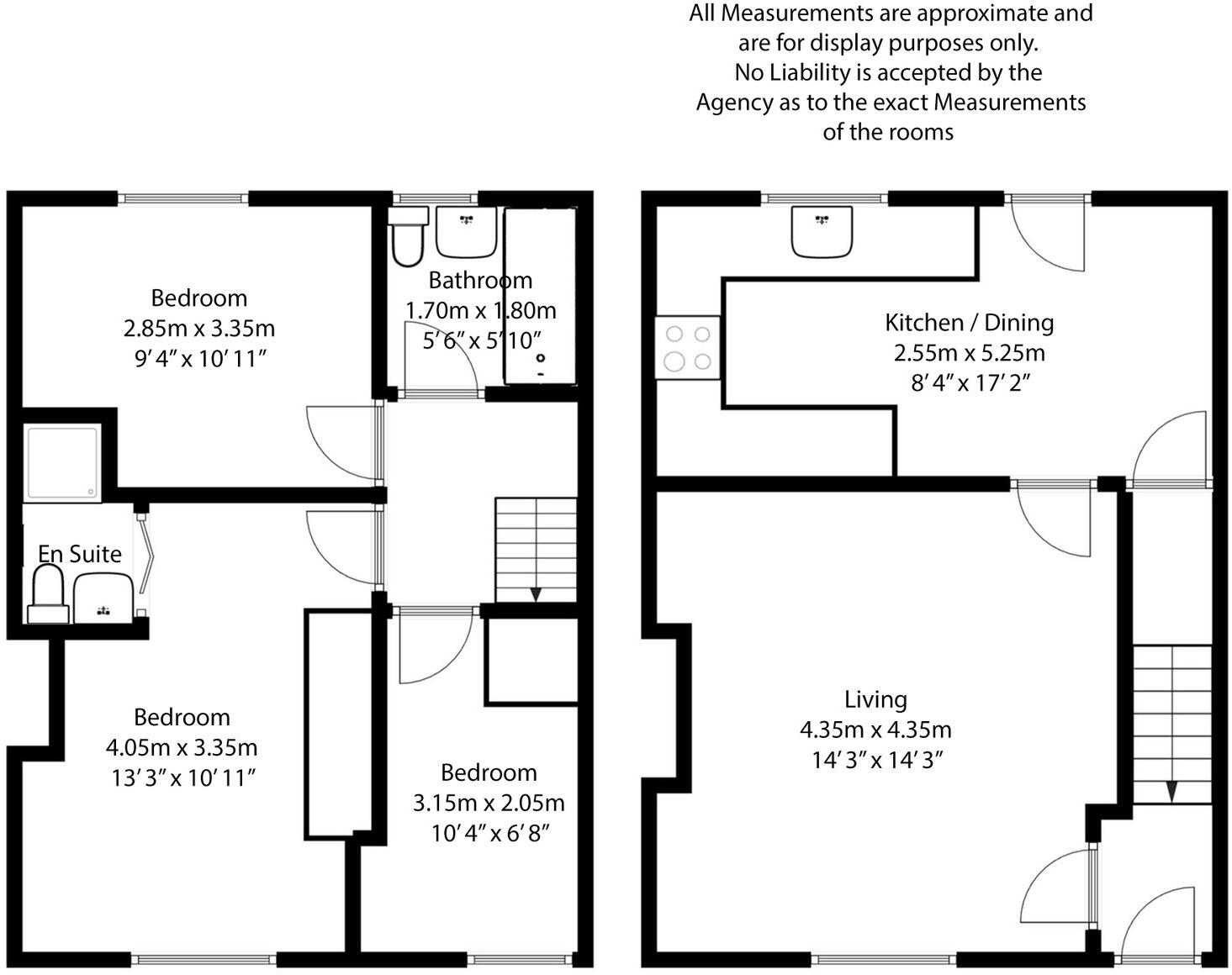 Moorcroft Avenue, Golcar, Huddersfield, HD7 floorplan
