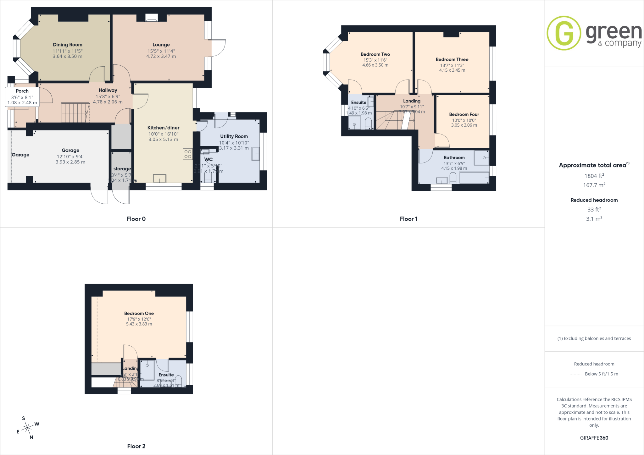 Poppy Lane, Erdington, B24 floorplan
