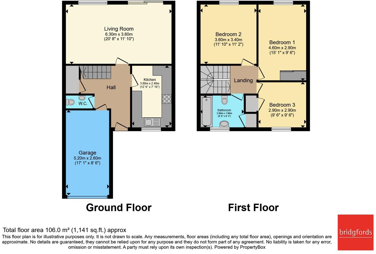Elmwood, Sale, Greater Manchester, M33 floorplan