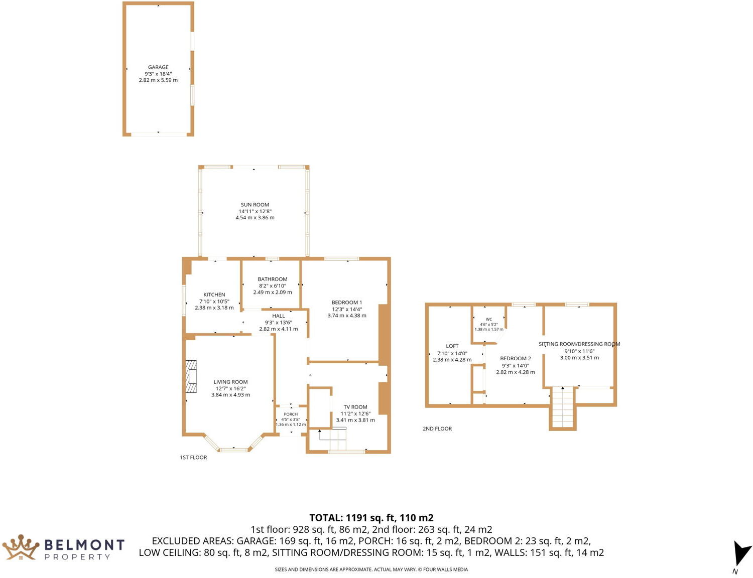 Whitletts Road, Ayr, KA8 0QE floorplan