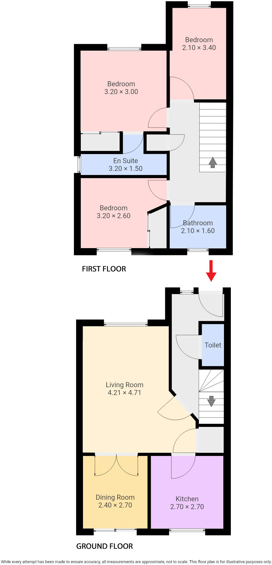Craigmuir Place, Glasgow, Glasgow City floorplan