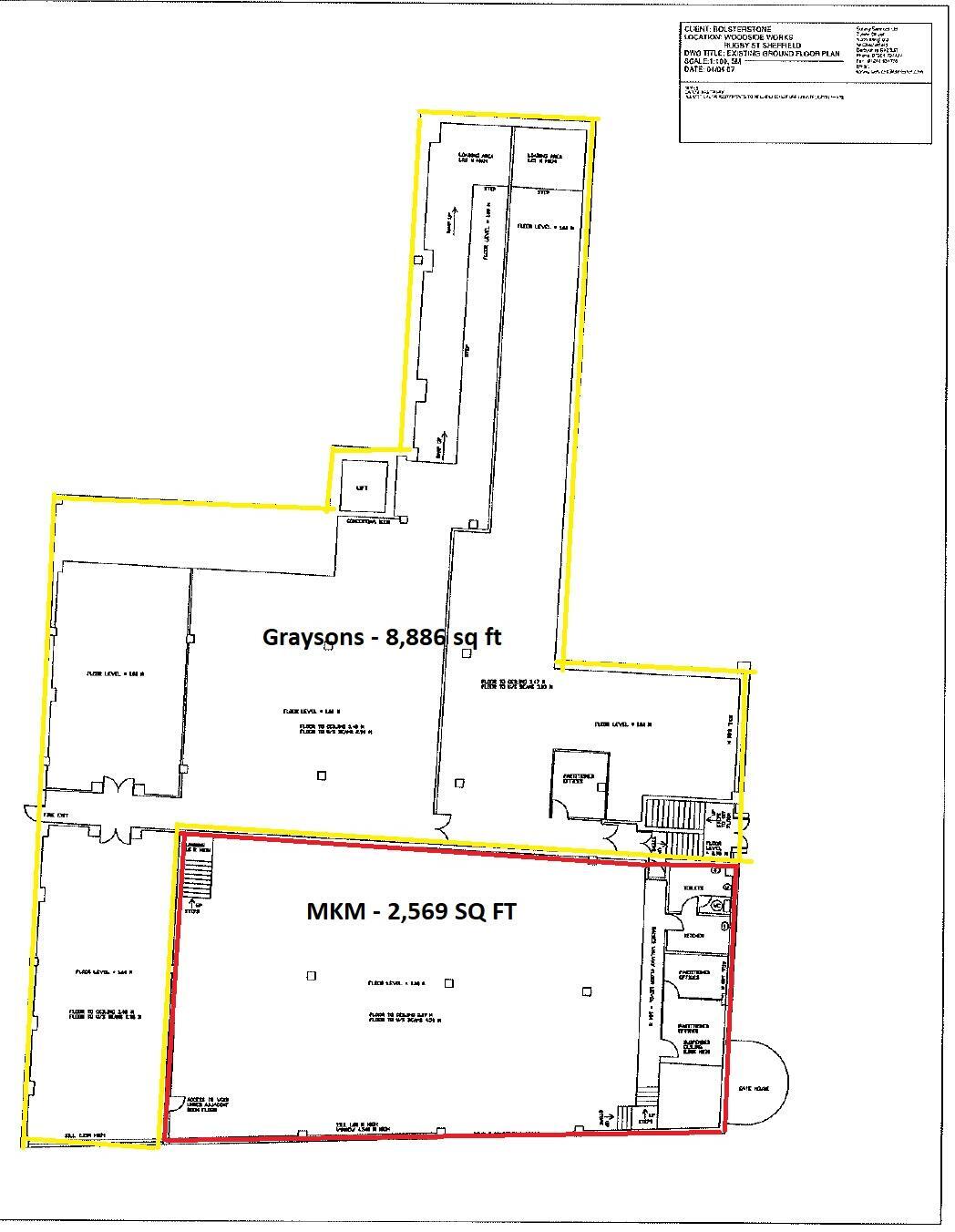 Floorplan