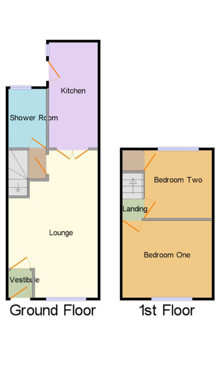 Lowell Street, Liverpool, L4 4 floorplan