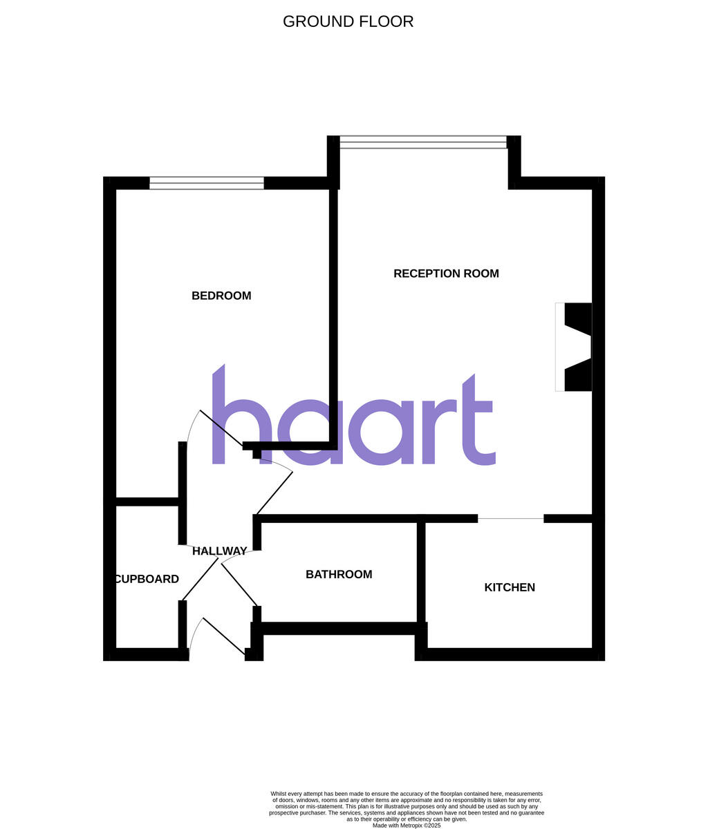 Brantwood Way, Orpington floorplan