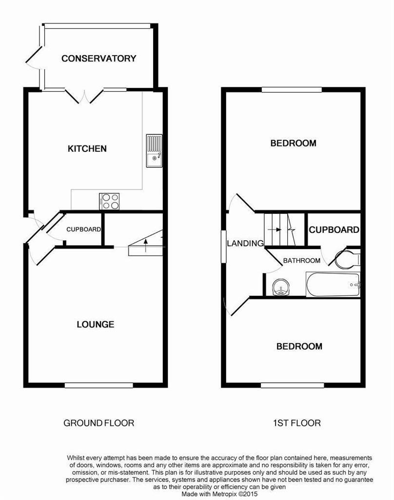 Grizedale Grove, Bingham, Nottingham, Nottinghamshire, NG13 floorplan