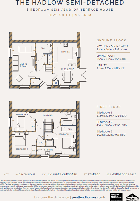 Grovehurst Road,
Sittingbourne,
Kent,
ME98RB floorplan