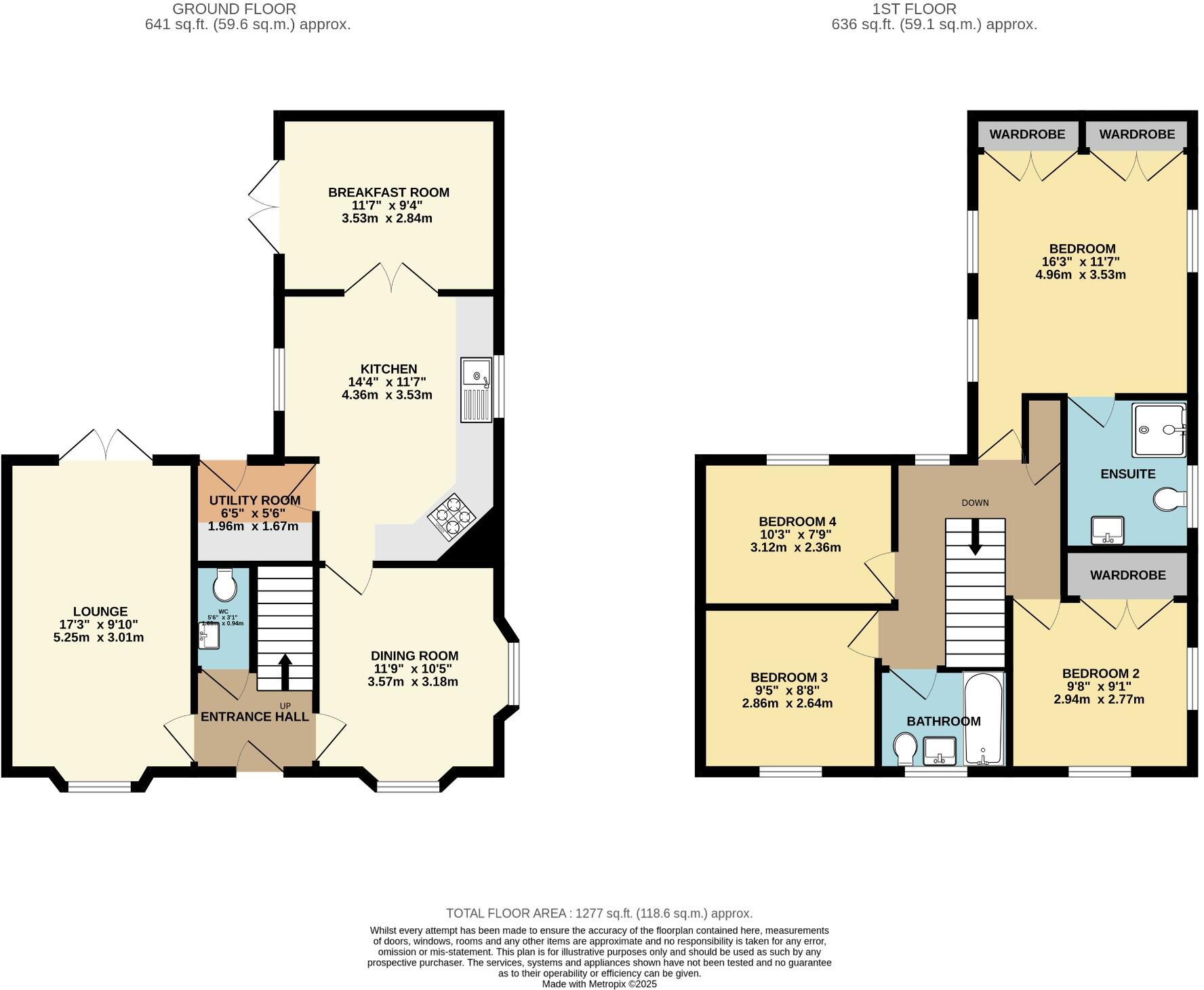 Foundation Way, COLCHESTER, floorplan
