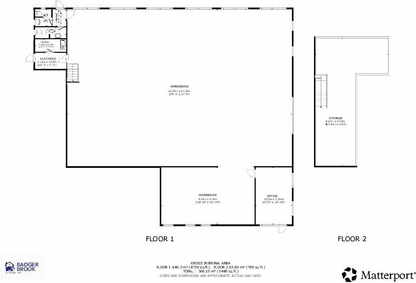Floorplan