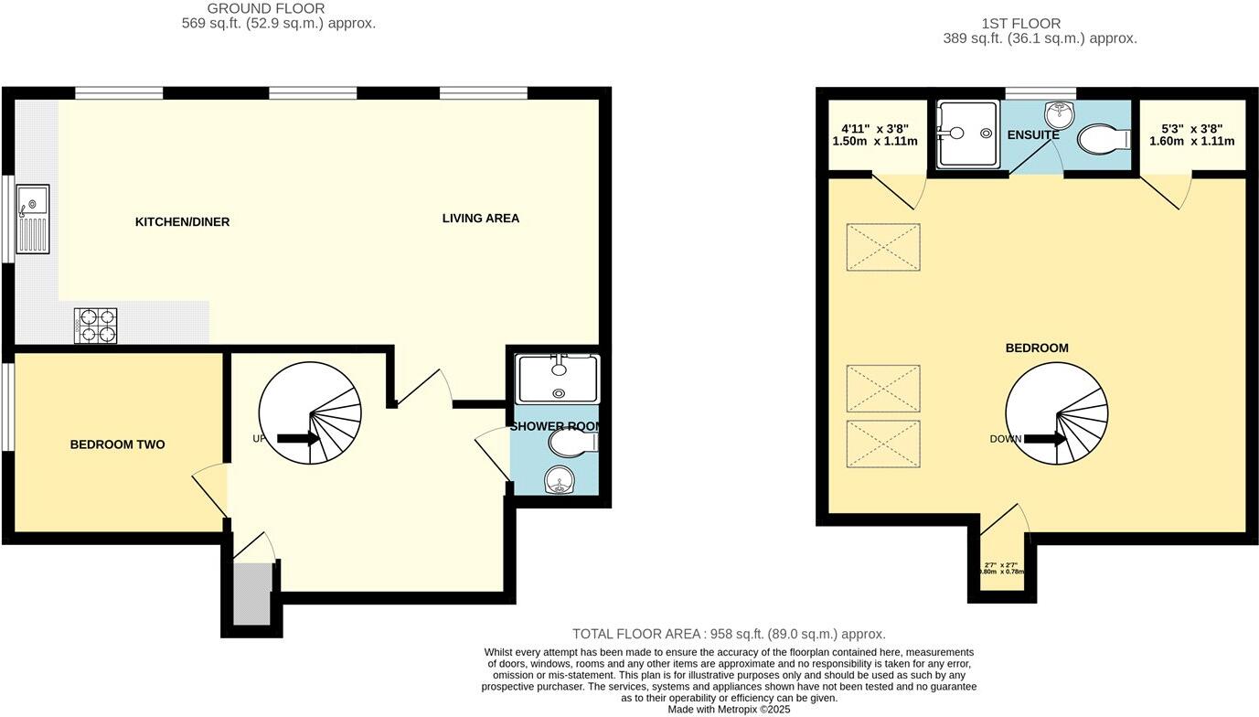 Mill Park Gardens, Mildenhall, Bury St. Edmunds, Suffolk, IP28 floorplan