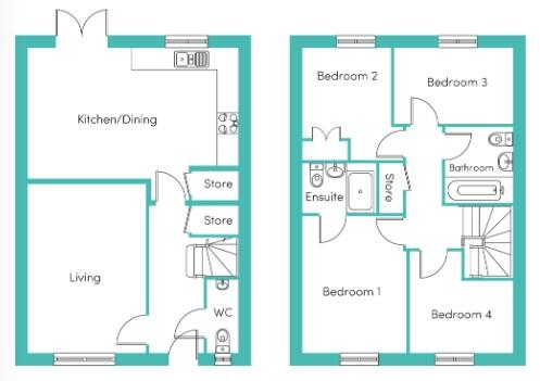 Park Street, Sunderland, SR2 floorplan