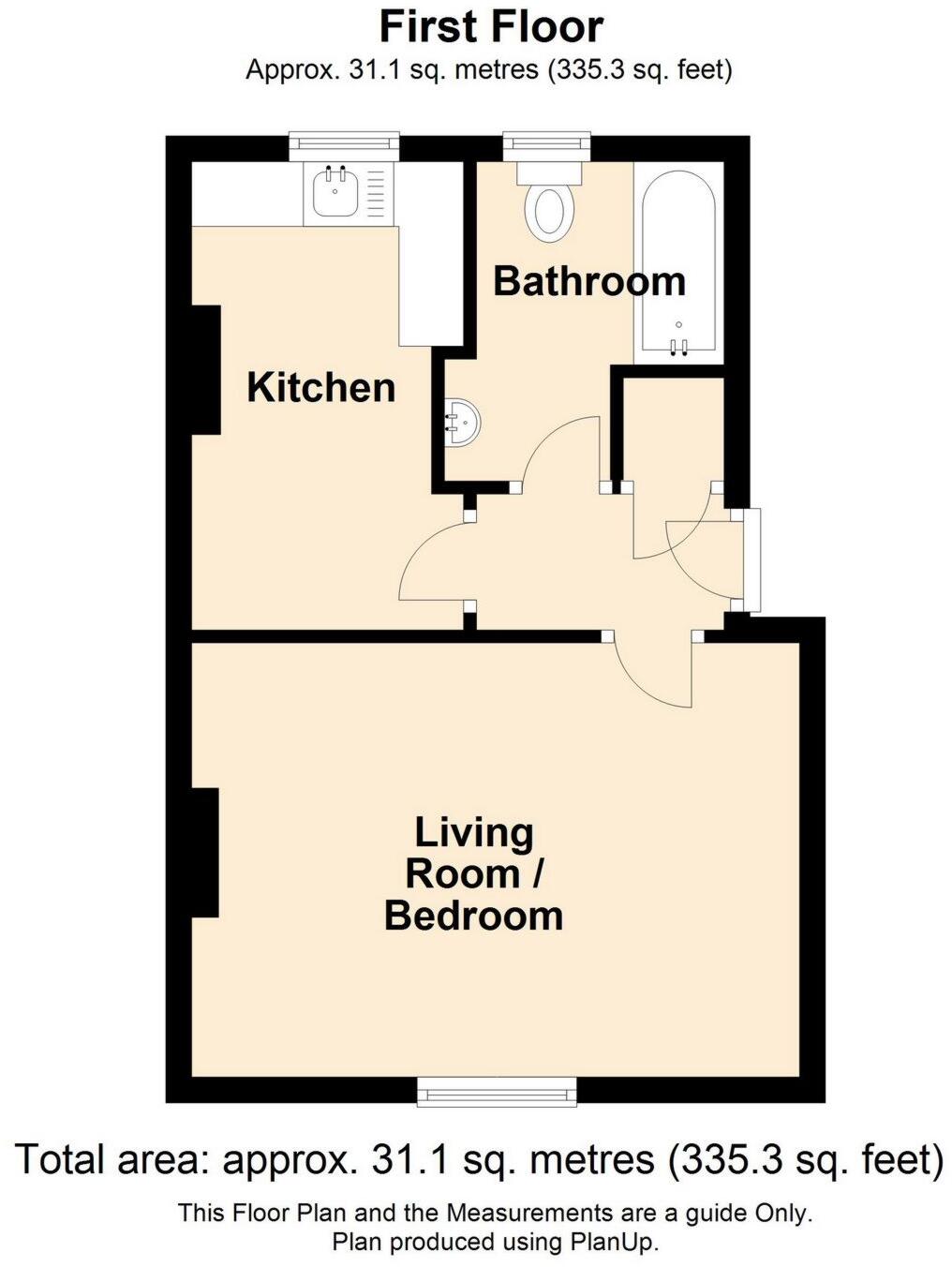 Aylestone Road, City Centre, LE2 floorplan