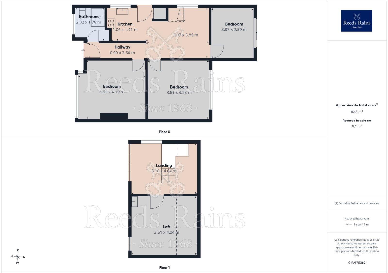 Mazebrook Crescent, Gomersal, Cleckheaton, West Yorkshire, BD19 floorplan