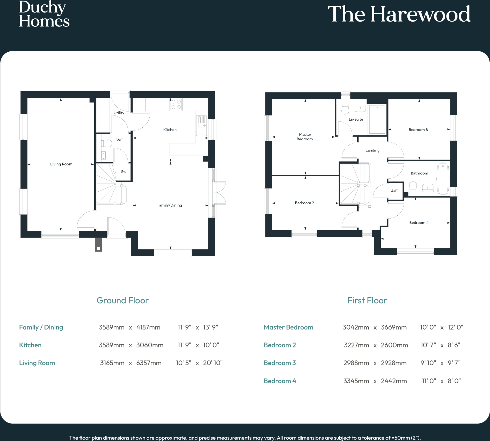 The Meadows
Wynyard
TS22 5TR floorplan