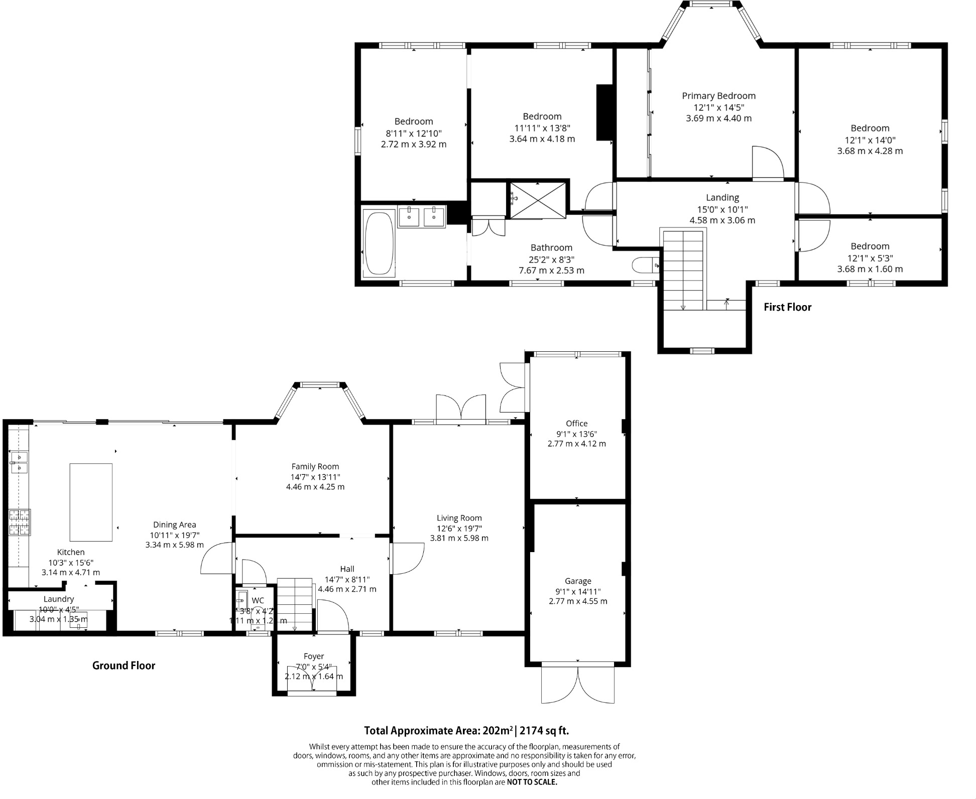 Southernhay Road, Stoneygate, LE2 floorplan