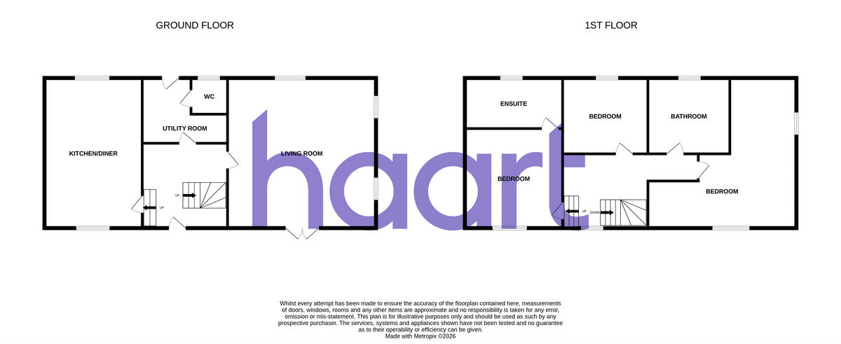 The Drive, Edenthorpe, Doncaster floorplan