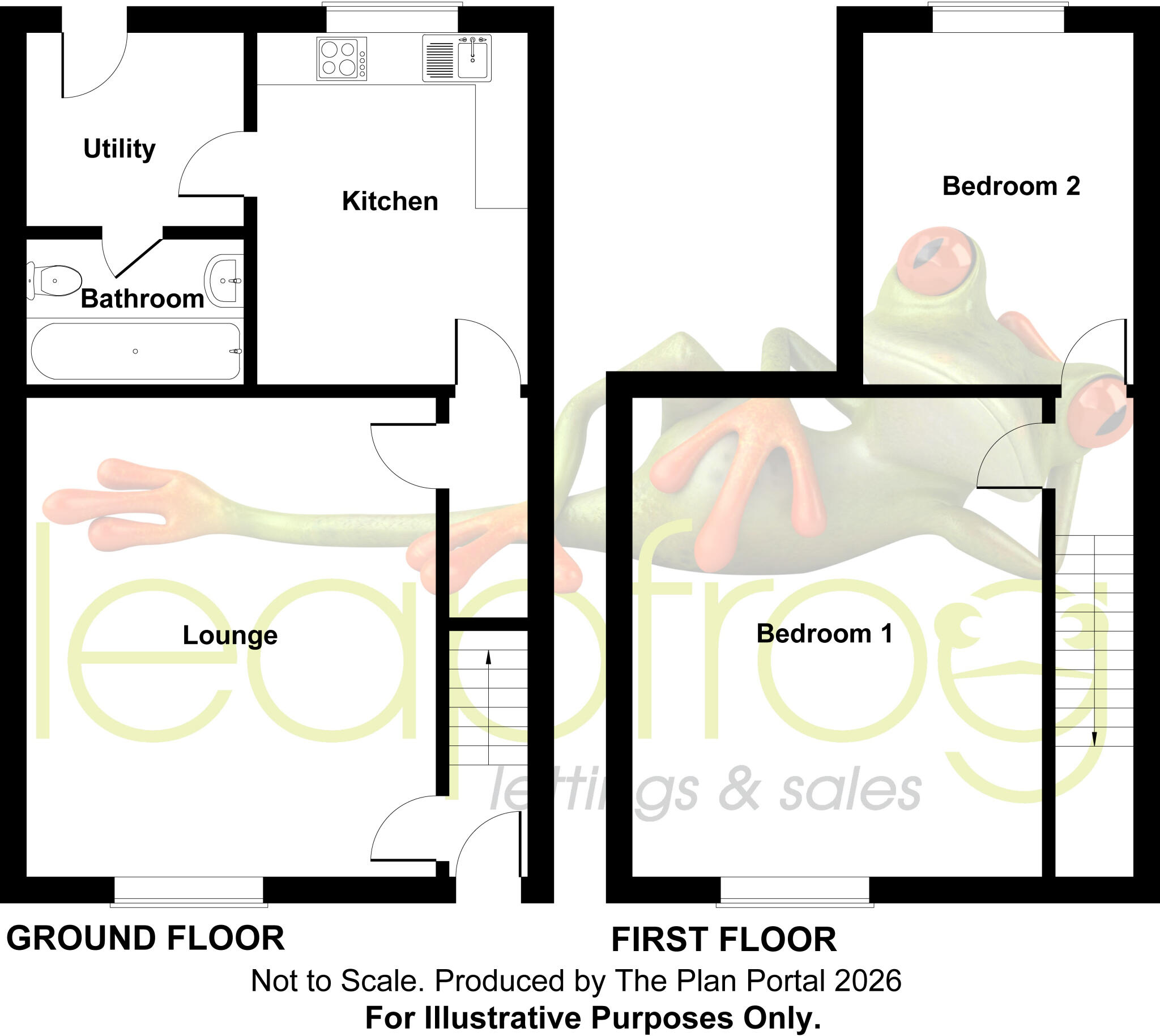 High Street, Brotton, Redcar And Cleveland floorplan