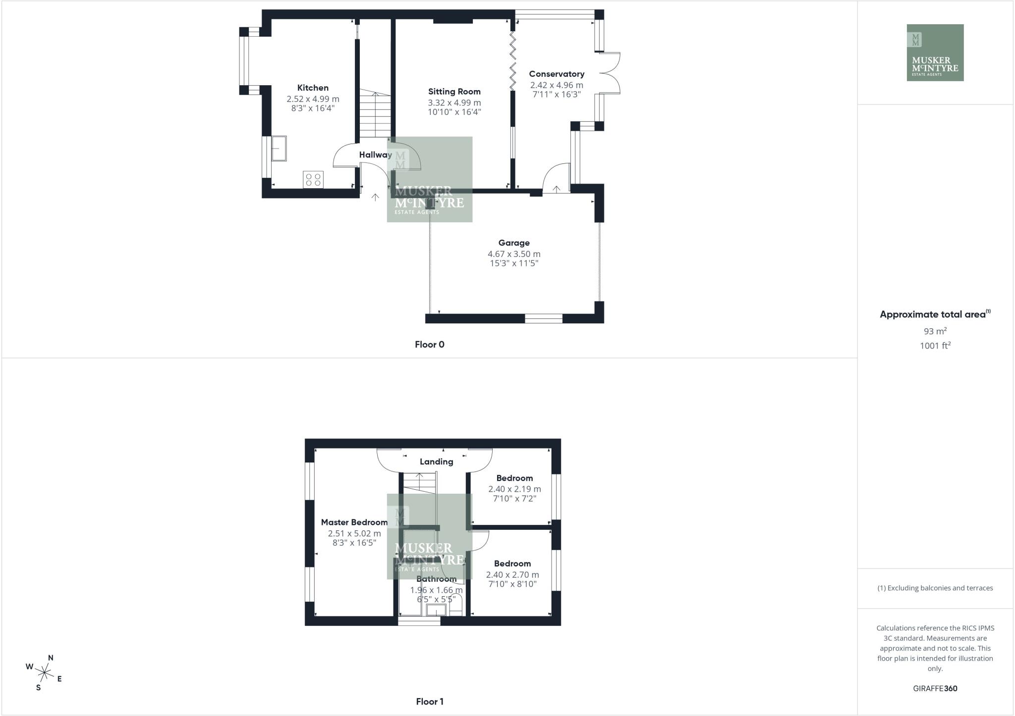 Gunton Road, Loddon floorplan