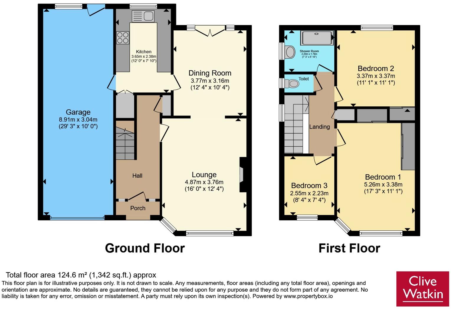 Bettisfield Avenue, Bromborough, Wirral, Merseyside, CH62 floorplan