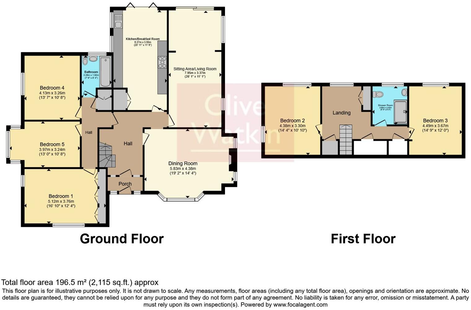 Sunningdale Drive, Blundellsands, Merseyside, L23 floorplan