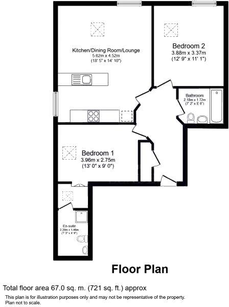 Cambray Mews, Wellington Street, Cheltenham, Gloucestershire, GL50 floorplan