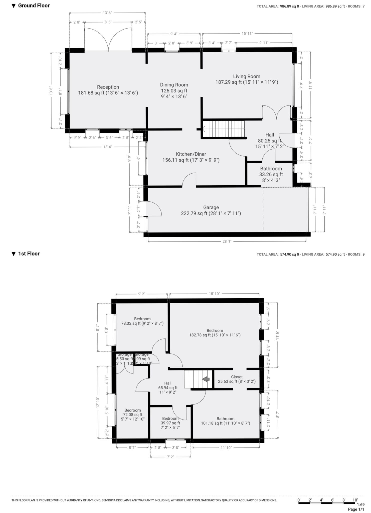 Norlands Lane, Rainhill, Prescot, Merseyside, L35 floorplan