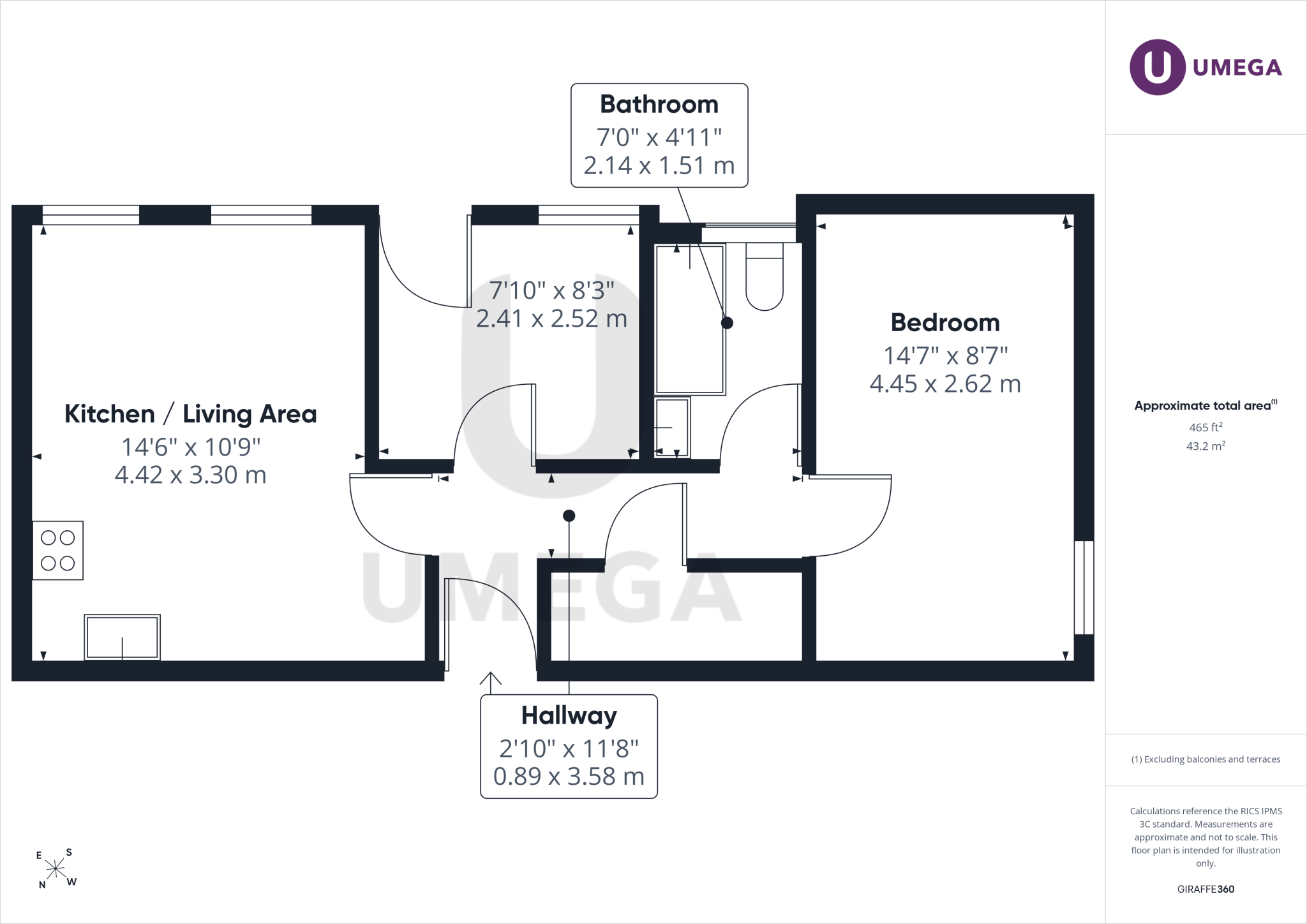 King Edwards Way, Kirkliston, Midlothian, EH29 floorplan