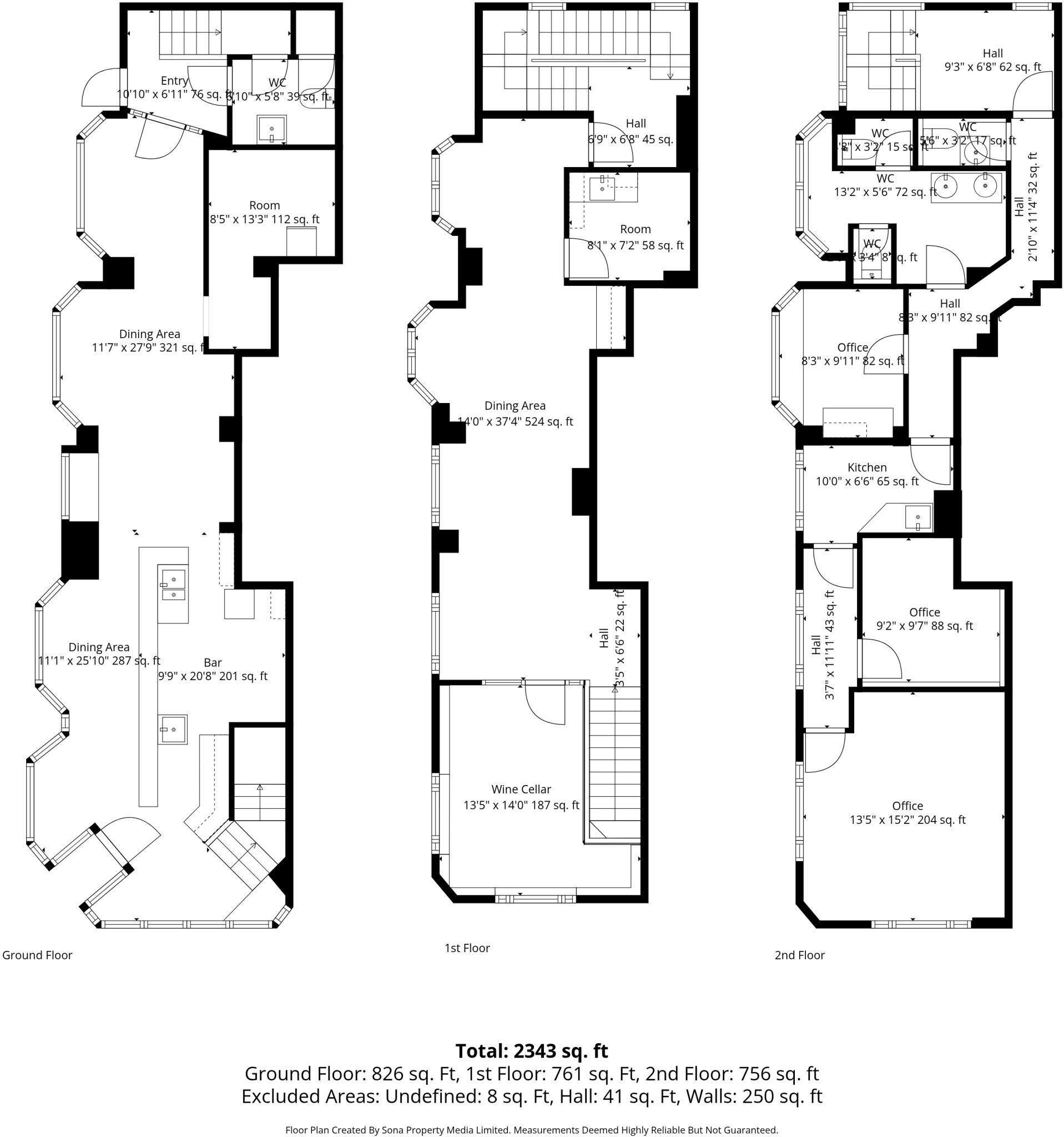 Floorplan