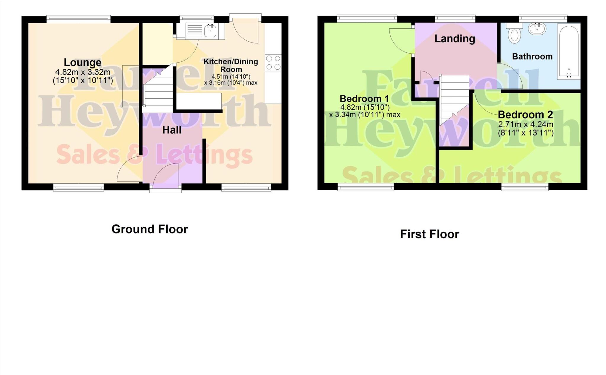 Angle Meadow Lane, Barrow In Furness floorplan
