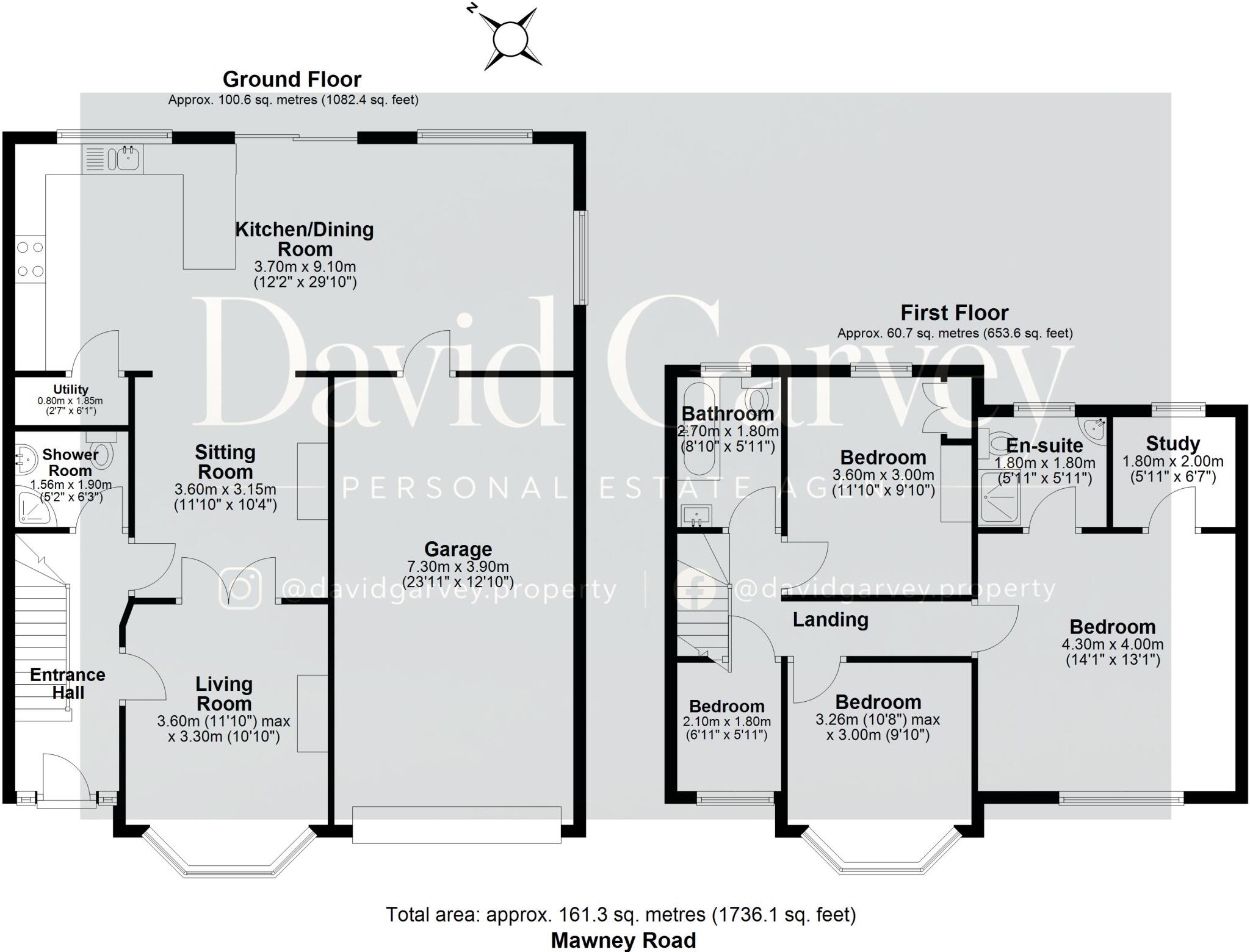 Mawney Road, Romford, RM7 floorplan