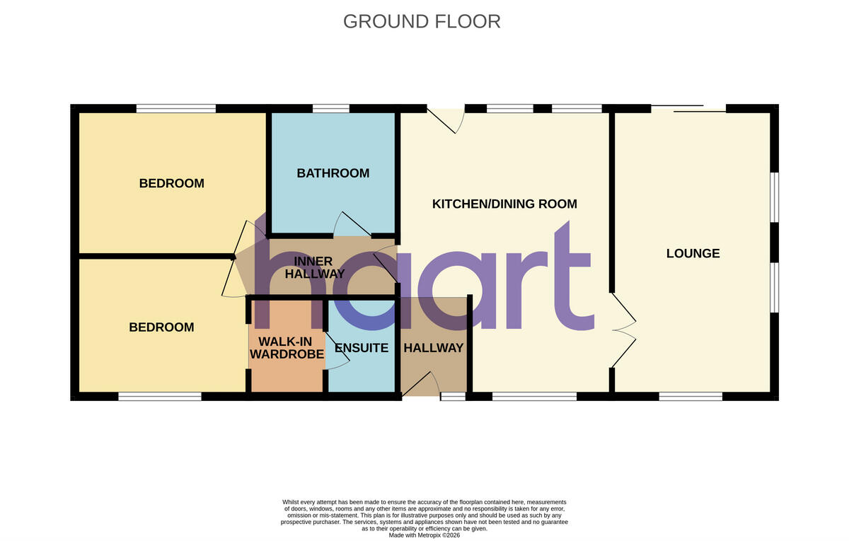 Kingsmans Farm Road, Hockley floorplan