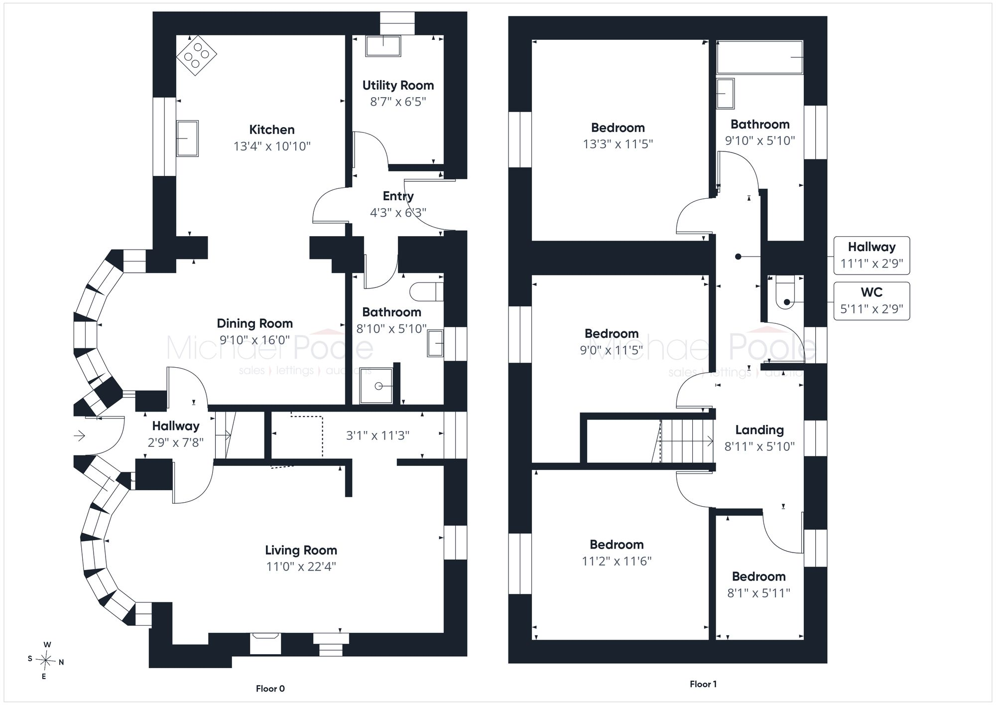 Freebrough Road, Moorsholm, TS12 floorplan