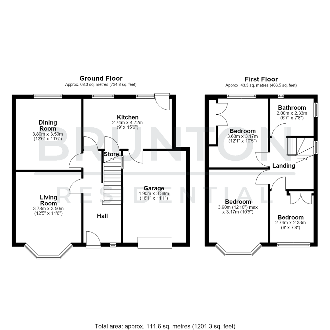 Coast Road, Newcastle Upon Tyne floorplan