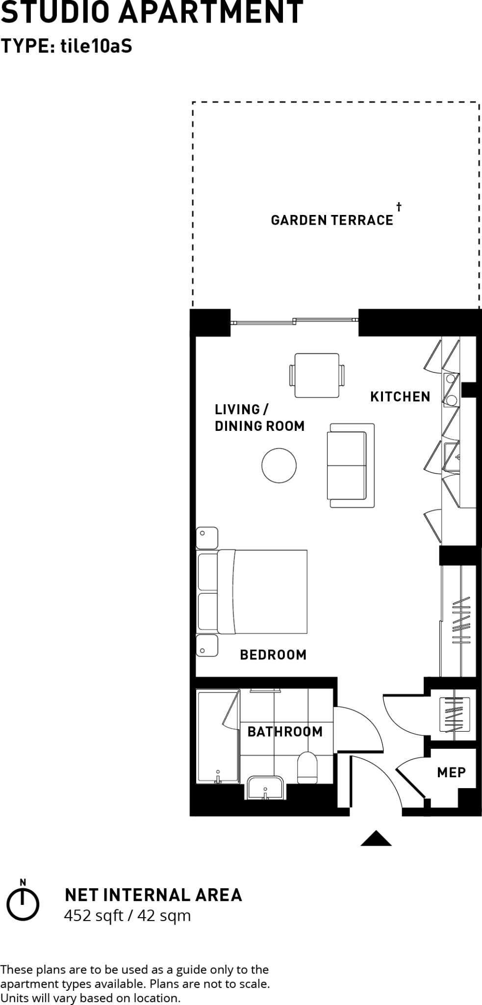 Tillermans Court, Greenford Quay floorplan