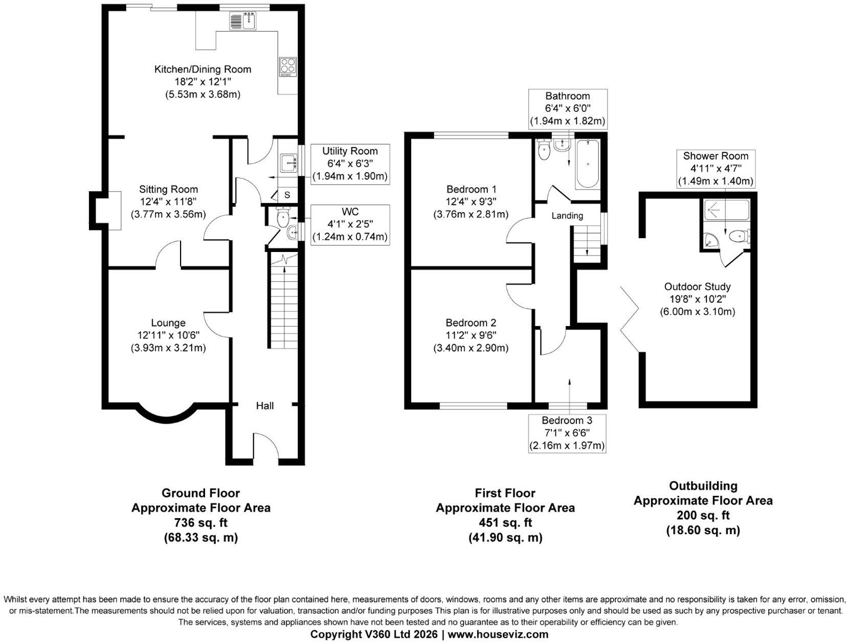 Ruthin Road, Mold, CH7 floorplan