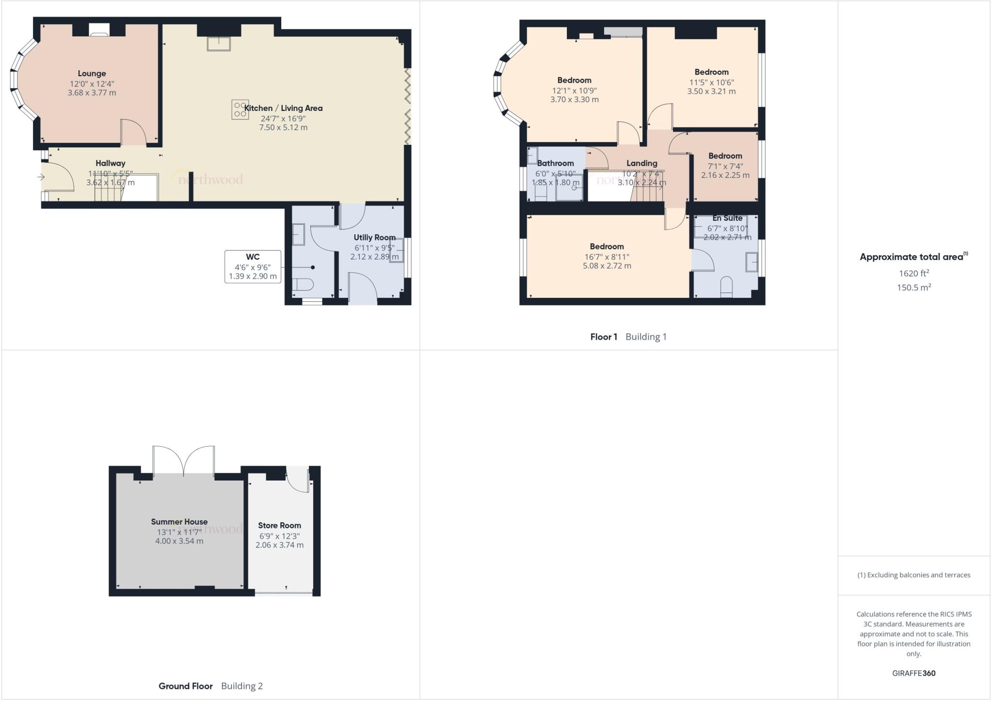 Rectory Avenue, Farlington, Portsmouth, PO6 floorplan