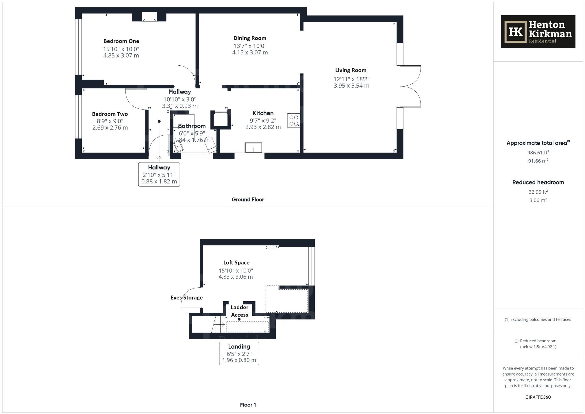 Second Avenue, Billericay, Essex, CM12 9PR floorplan
