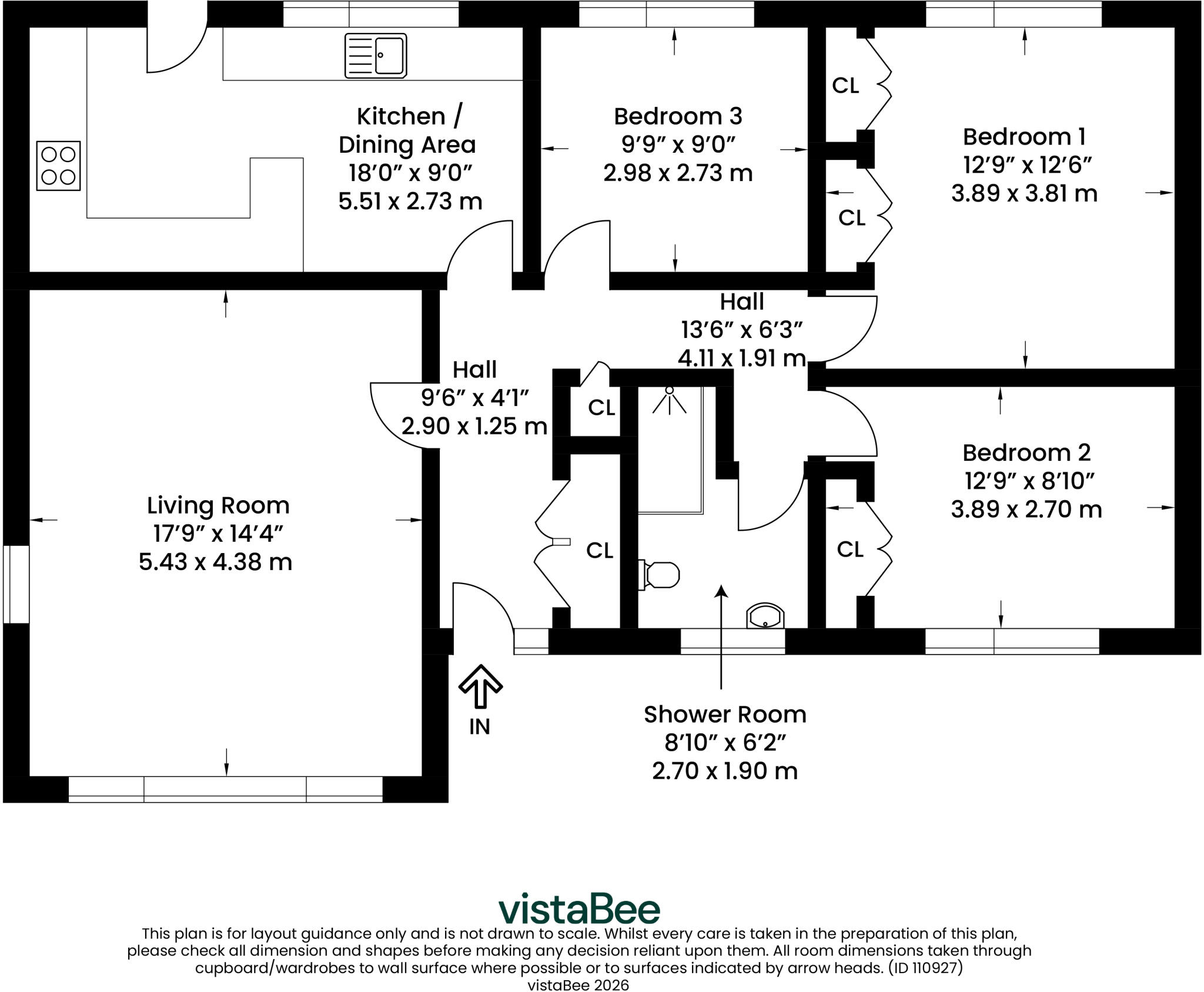 Kilruskin Drive, West Kilbride, North Ayrshire, KA23 floorplan