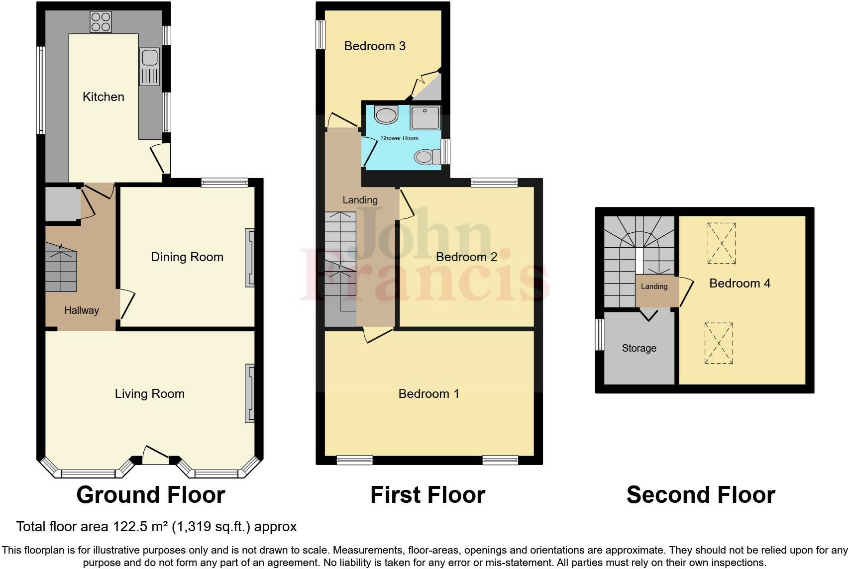 Charles Street, Milford Haven, Pembrokeshire, SA73 floorplan