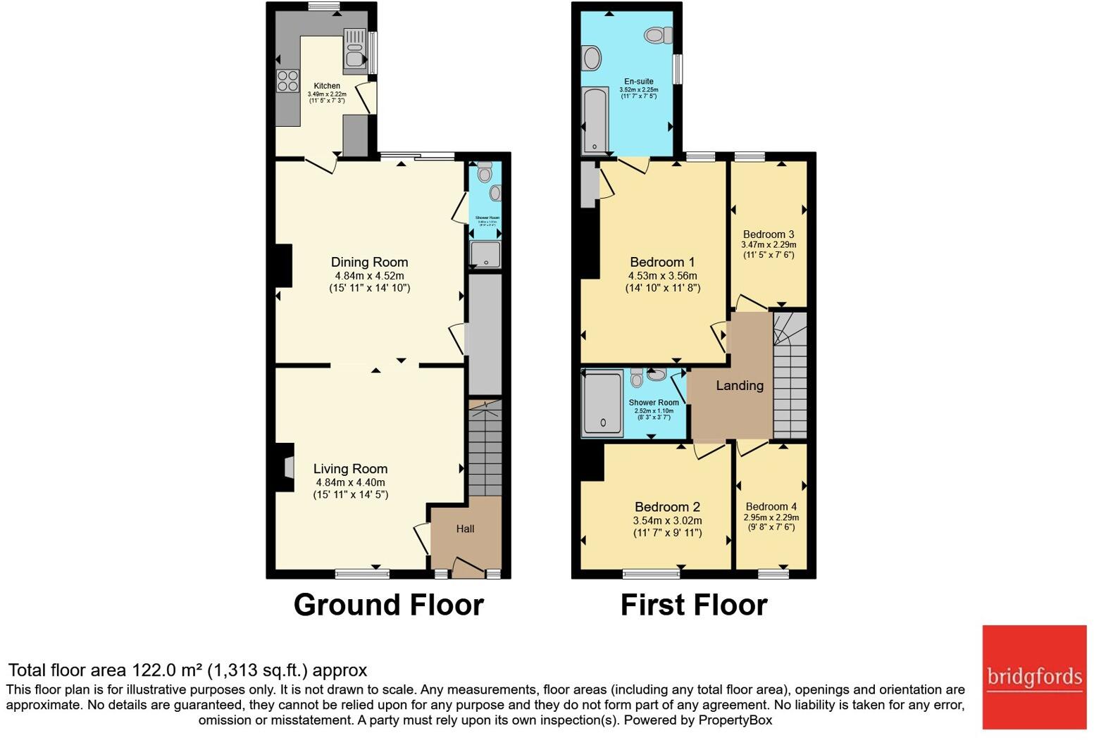 Howe Street, Gateshead, Tyne and Wear, NE8 floorplan