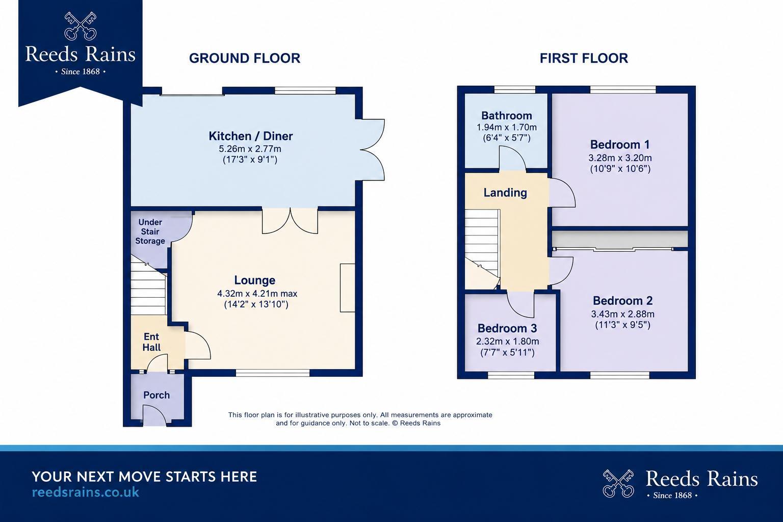 Burnley Road, Loveclough, Rossendale, Lancashire, BB4 floorplan