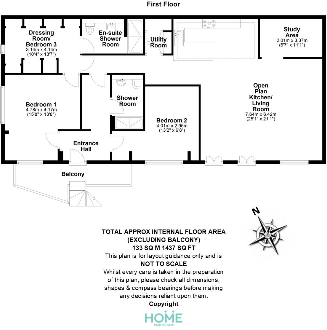 Anchor Street, Old Moulsham, Chelmsford floorplan