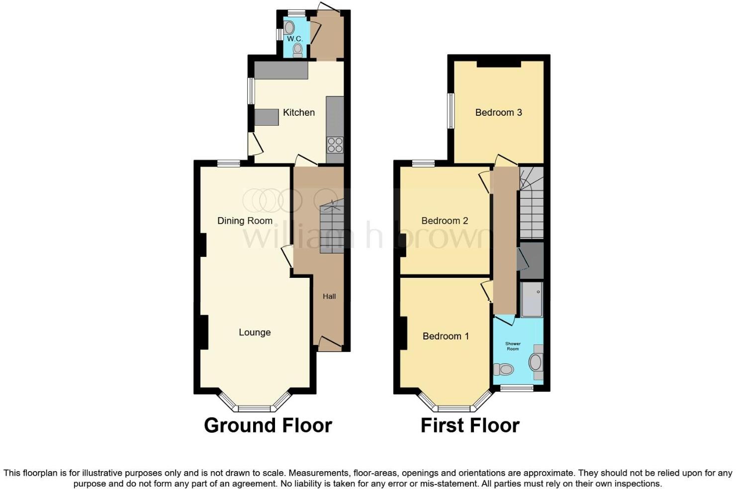 St. Marys Lane, MALDON floorplan
