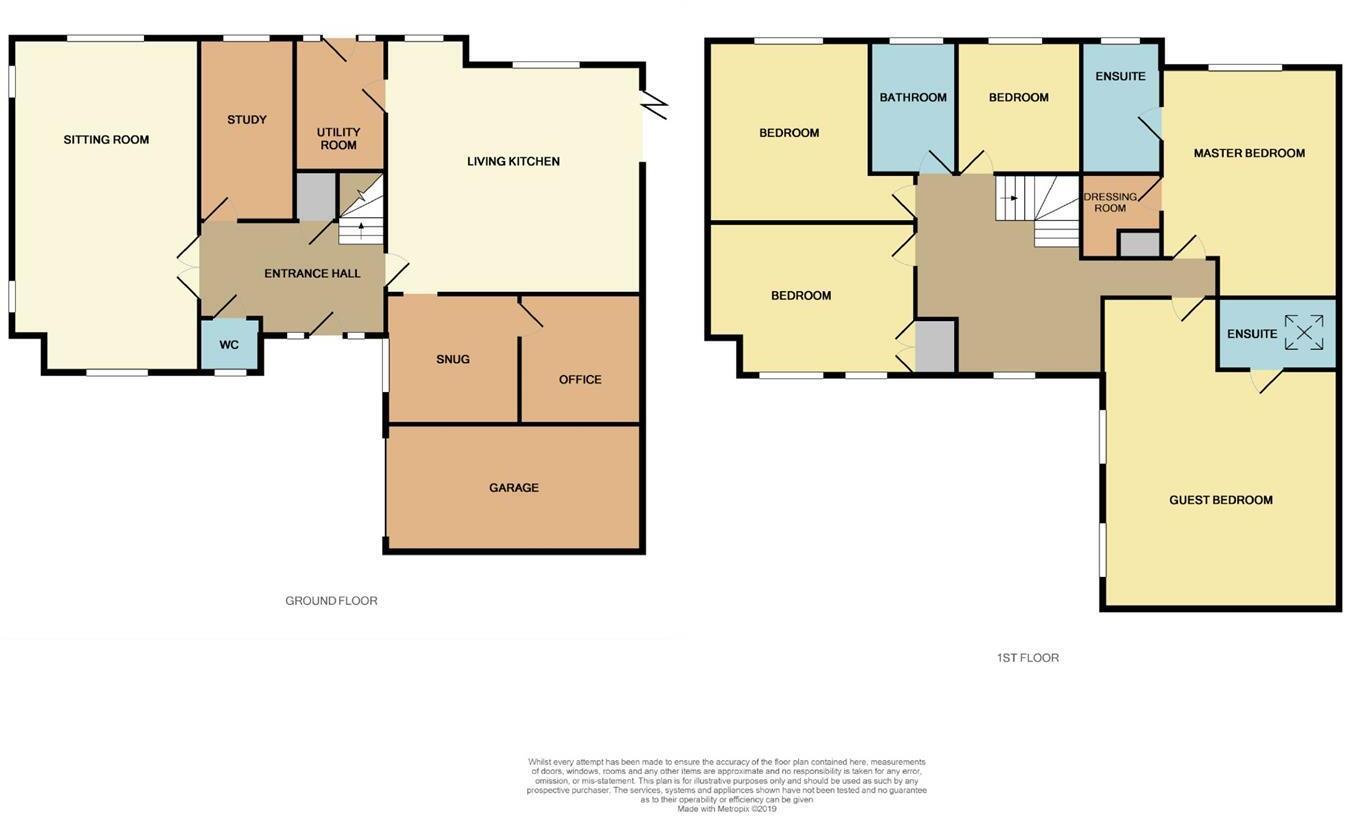 Nailstone Road, Carlton, Nuneaton floorplan