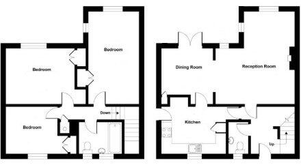 Filby Road, Badersfield floorplan