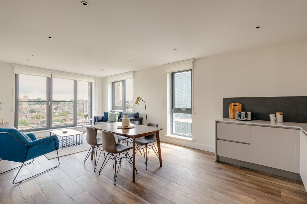 Main image of property: Collier Point, London