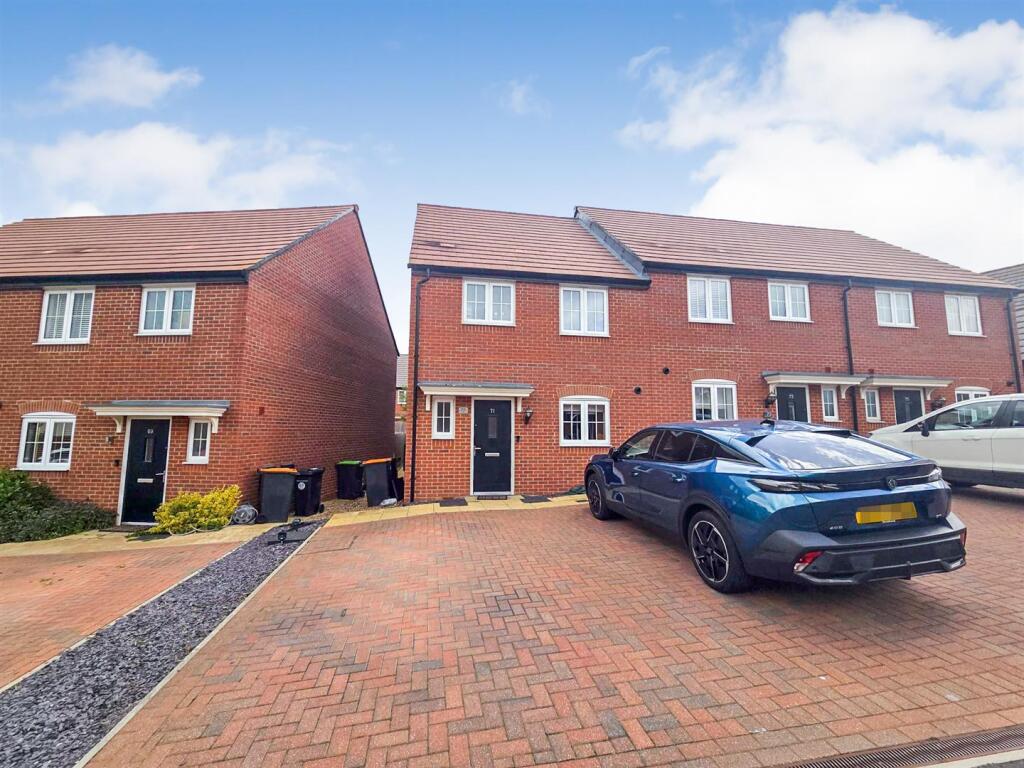 Main image of property: Dragonfly Crescent, Biddenham, Bedford